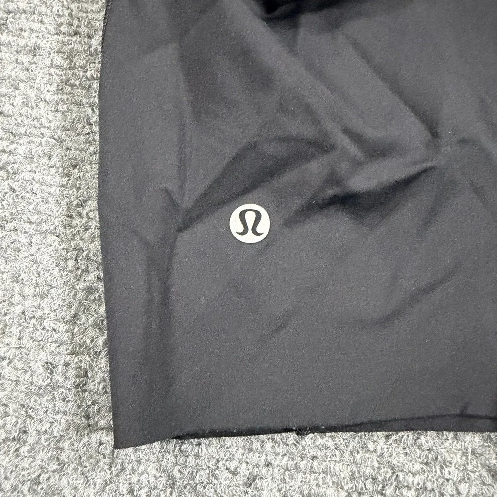 Lululemon Fast And Free Shorts Womens 4 Black 10